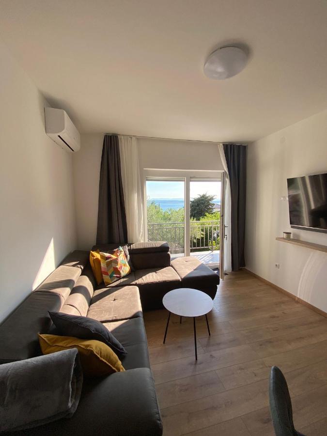 Apartman Adria Crikvenica Exteriör bild