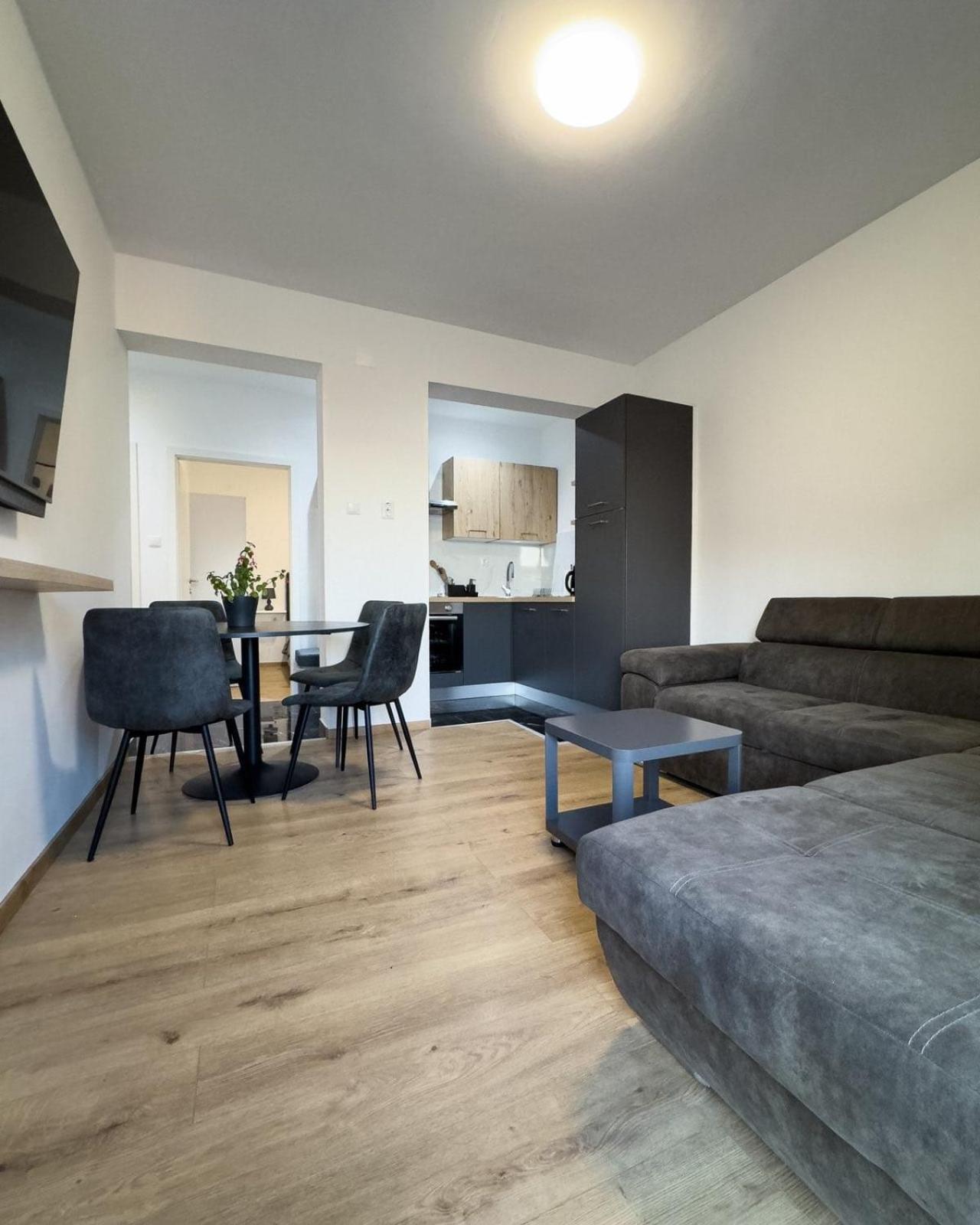 Apartman Adria Crikvenica Exteriör bild