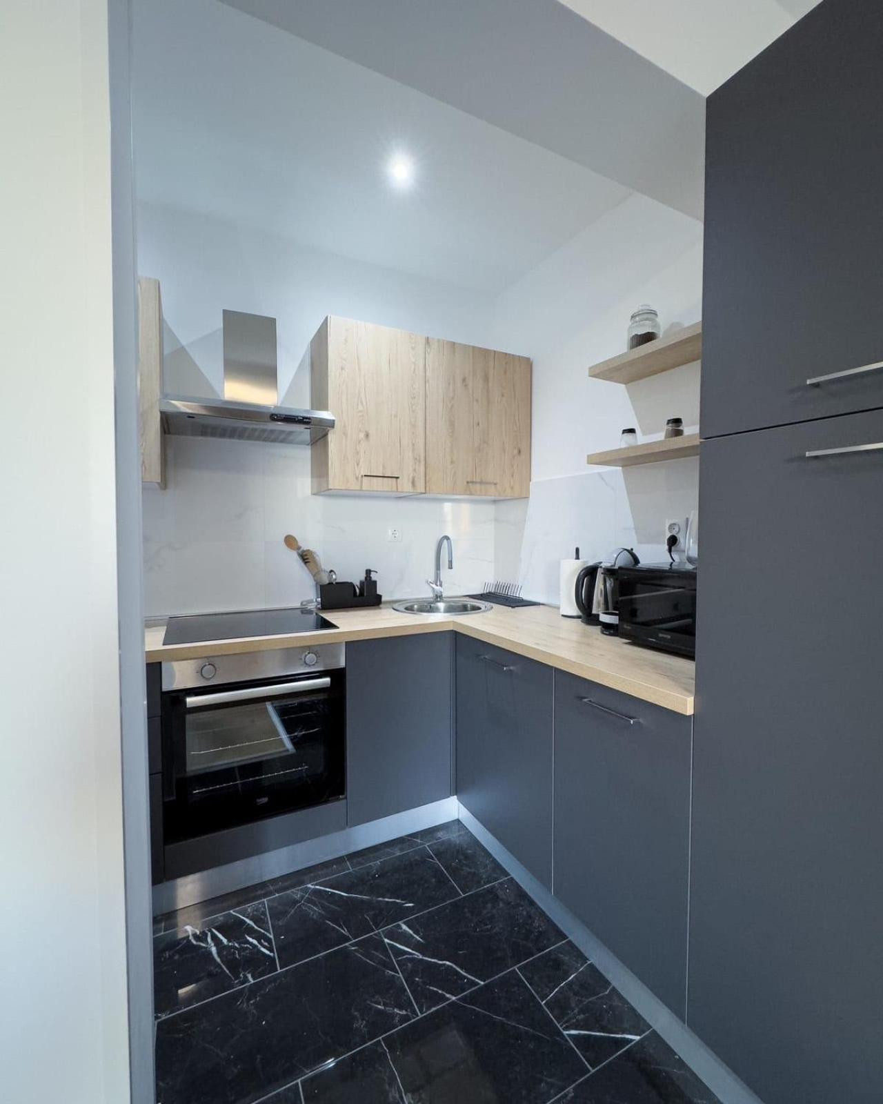 Apartman Adria Crikvenica Exteriör bild